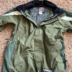 Snow Jacket Men’s XL